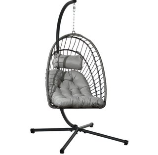 Silla Colgante con Soporte