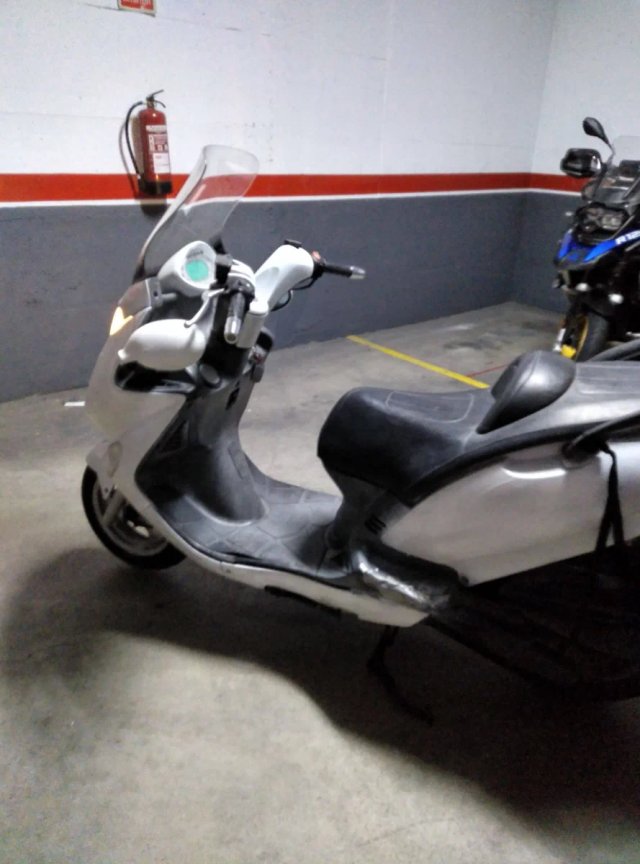 KYMCO GRAND DINK 250 – ULTIMO PRECIO