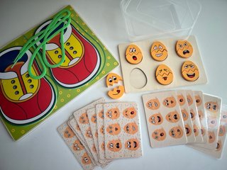 Set juguetes