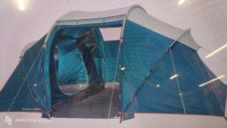 Tienda de campaña Quechua Arpenaz 4.2.