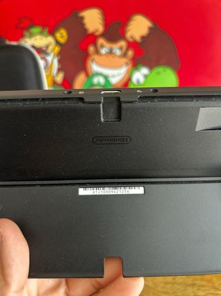 Nintendo Switch OLED Blanca + Accesorios