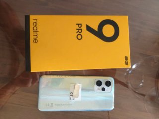 Realme 9 Pro 5G 128GB Azul