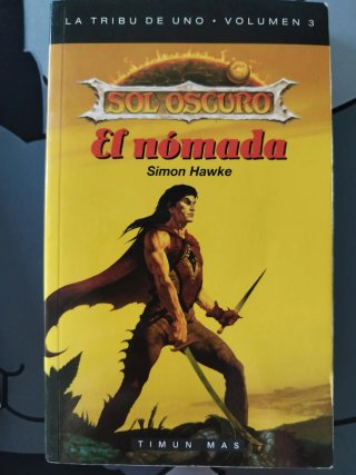 Trilogía Dark Sun - La Tribu de Uno
