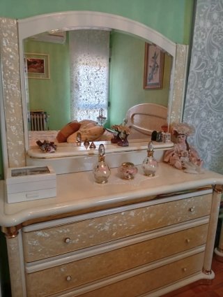 Dormitorio Vintage Completo