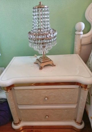 Dormitorio Vintage Completo