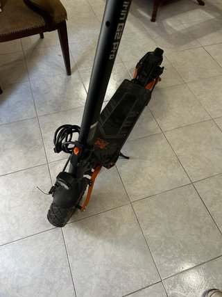 Patinete Eléctrico Kukirin G2 PRO Matriculado