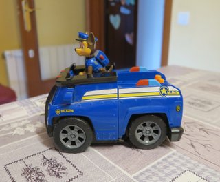 Coche Patrulla Chase Patrulla Canina