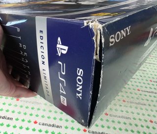 PS4 Pro Edición Limitada Death Stranding
