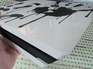 PS4 Pro Edición Limitada Death Stranding