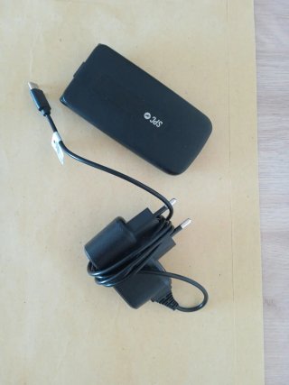 Teléfono para mayores SPC