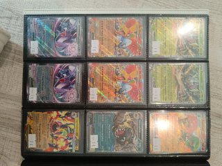Colección Cartas Pokémon EX - 10 cartas 8€