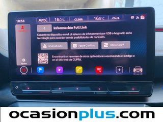CUPRA Formentor 2.0 TSI VZ DSG 180 kW (245 CV)