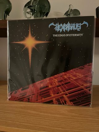 Vinilos Heavy Metal 1a Edición