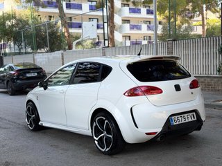 SEAT Leon fr 2007