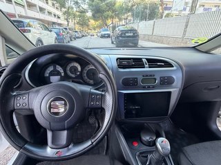 SEAT Leon fr 2007