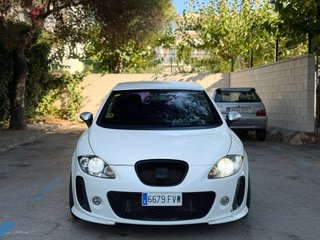 SEAT Leon fr 2007
