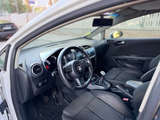 SEAT Leon fr 2007
