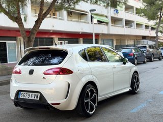 SEAT Leon fr 2007