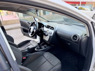 SEAT Leon fr 2007