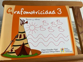 Grafomotricidad