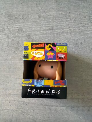 Figura Phoebe Friends McDonald's
