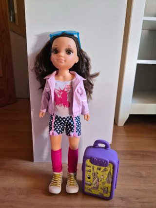 Muñeca Nancy Viaja a Nueva York