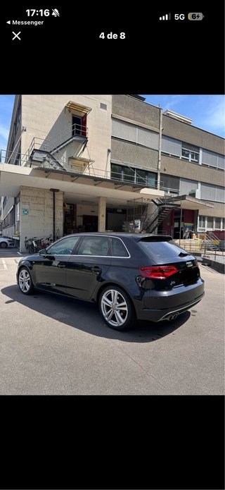 Audi A3 2013