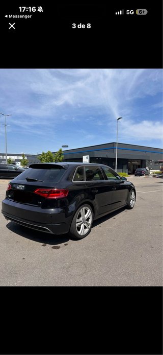 Audi A3 2013