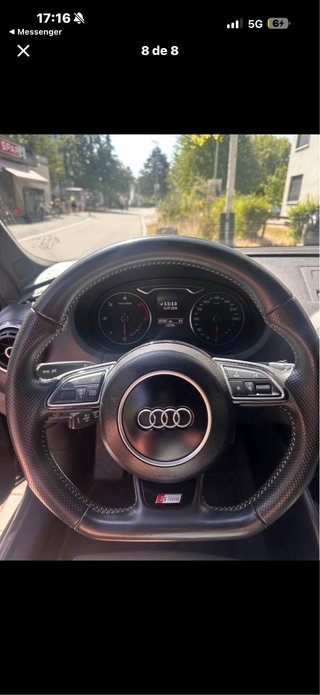 Audi A3 2013