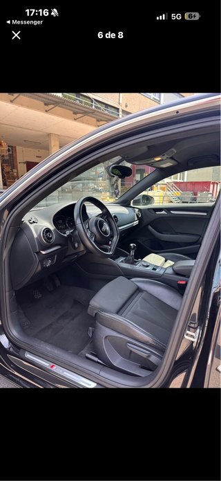 Audi A3 2013