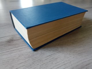 Diccionario ingles de 1987