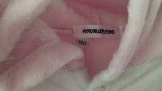 Tuta intera bambina Emmarcon