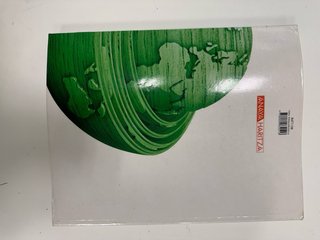 Geografia, Batxilergoa 2