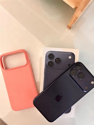 iPhone 17 Pro Max 256GB Navy Blue , azul