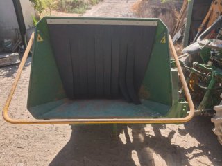 Picadora GOVAL BERKEN Manual para Tractor