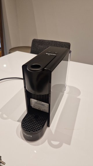 Cafetera Nespresso Krups XN1108