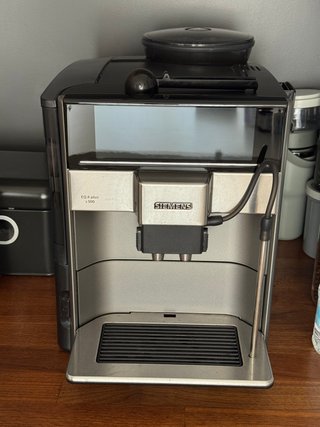 Cafetera Siemens EQ.6 Plus S500