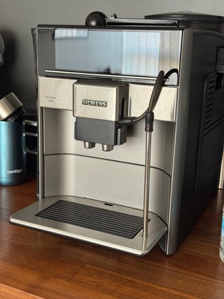 Cafetera Siemens EQ.6 Plus S500