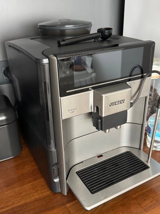 Cafetera Siemens EQ.6 Plus S500