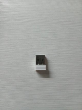 Ratón Gaming Crabble Blanco y luces LED