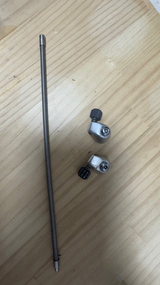 Topes de Cuadro con Tensores Campagnolo