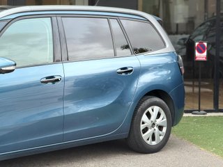 Citroën Grand C4 Picasso 1.6 e-HDi 110cv CMP STT Tonic 7p.