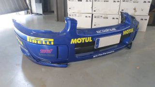 Paragolpes Delantero Subaru Impreza STI