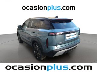 Jaecoo 7 1.5 TGDI PHEV +1DHT Select FWD 205 kW (279 CV)