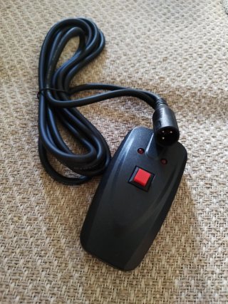 Control Remoto para Máquina de Humo