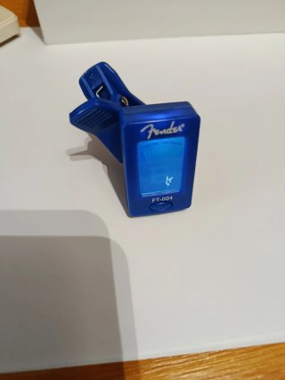Afinador de Pinza Fender FT-004