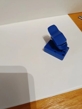 Afinador de Pinza Fender FT-004