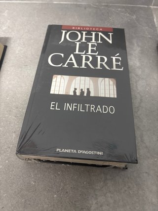 Coleccion de 15 libros john le carre sin abrir 13
