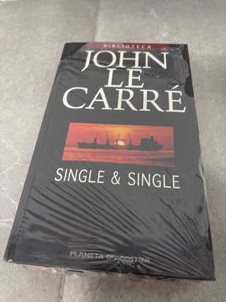 Coleccion de 15 libros john le carre sin abrir 13