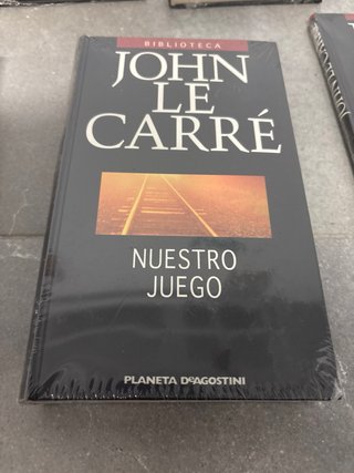 Coleccion de 15 libros john le carre sin abrir 13